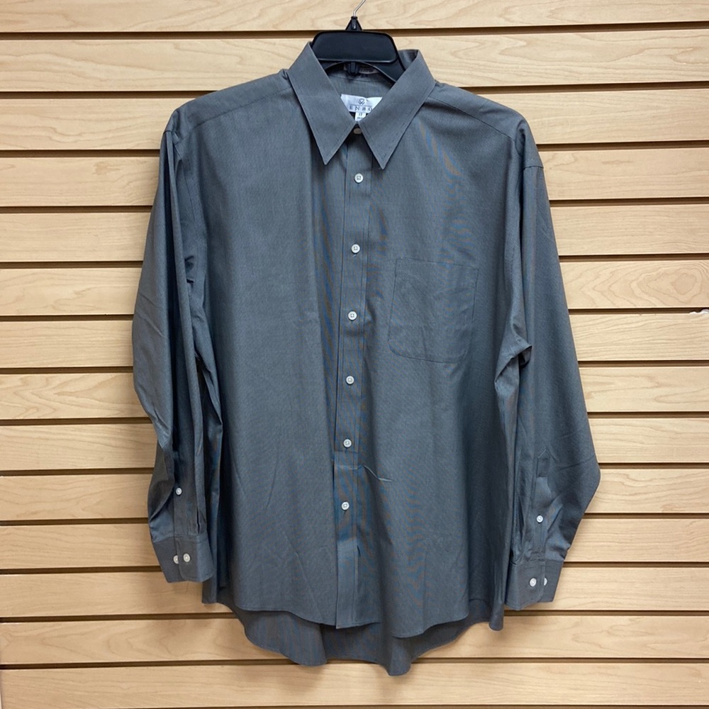 ENRO fashionable men shirt Made in Hong Kong Size 17